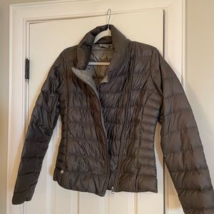 Athleta Puffer Jacket lightweight